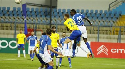 نتيجة مباراة المقاولون اليوم.. مشرف الكرة يهنئ اللاعبين بعد تخطي الإسماعيلي | صور