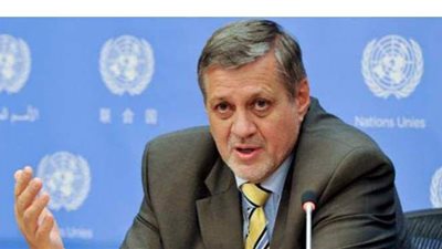 الأمم المتحدة تعلن تعيين يان كوبيش مبعوثا أمميا جديدا إلى ليبيا