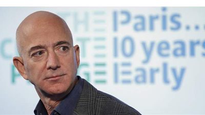 بعد أيام معدودة ..جيف بيزوس يزيح إيلون ماسك ويصبح أغنى رجل في العالم مجدداً