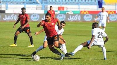 أحمد ياسر يواصل التألق ويقود سيراميكا للفوز على الطلائع 2\1 بالدوري