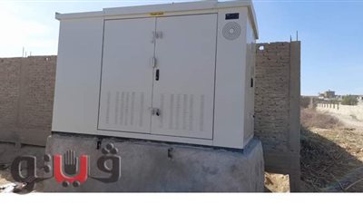 10 معلومات عن أكبر محطة حرارية لتوليد الكهرباء بالأقصر