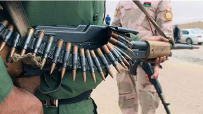 أوروبا تعزز تعاونها لمنع دخول الأسلحة إلى ليبيا