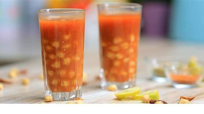 طريقة عمل حمص الشام 