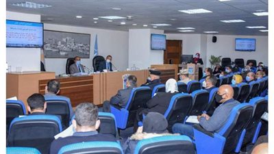 محافظ الإسكندرية: الإيجارات الرسمية تفريط في حق المحافظة