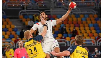 اتحاد اليد يتقدم بشكوى ضد حكام مباراة مصروالسويد بكأس العالم | فيديو