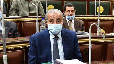 المصيلحي: الاحتياطي الإستراتيجي من القمح وصل إلى 5 شهور و3 شهور للسكر