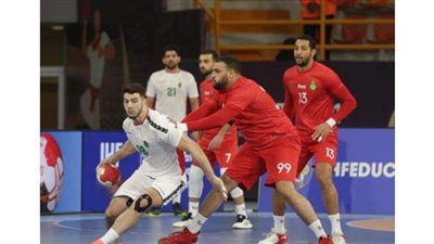 كأس العالم لكرة اليد.. ترتيب المجموعة السادسة بعد ختام الدور التمهيدي