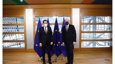 رئيس المجلس الأوروبي لأمين عام الأخوة الإنسانية: الحوار بين الأديان أولوية كبرى