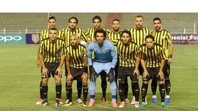 تشكيل المقاولون العرب أمام الإسماعيلي بالدوري