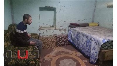 «عام كامل بلا نوم وصراخ لا يتوقف».. بخار الحمام يدمر حياة منصور/ فيديو