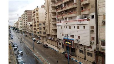 طقس مطروح اليوم | أمطار غزيرة على مرسى مطروح | صور