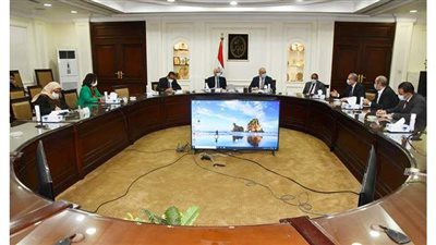 وزير الإسكان ومحافظ الجيزة يتابعان الموقف التنفيذي لمشروع تطوير عشش شارع السودان