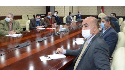 الإسكان: لجنة الحصر والتفاوض بـ