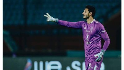 هل يؤثر إيقاف الشناوي محليا على مستواه فى كأس العالم للأندية؟