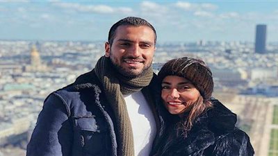 «من الخطوبة إلى قاعات المحاكم».. حكاية سارة الطباخ ومحمد الشرنوبي | صور