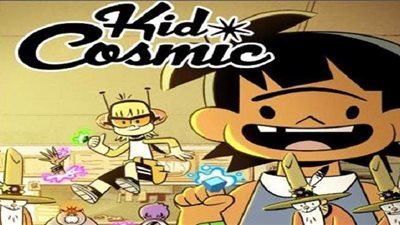 «نيتفليكس» تنتهي من مشاهد «كيد كوزميك» للأطفال.. وتحدد موعد طرحه