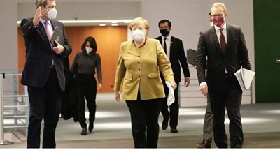 تجنبًا لسلالات جديدة.. ألمانيا تمدد الإغلاق العام حتى منتصف فبراير