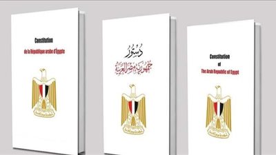 إصدار جديد لهيئة الاستعلامات.. الدستور في كتيب صغير للجميع