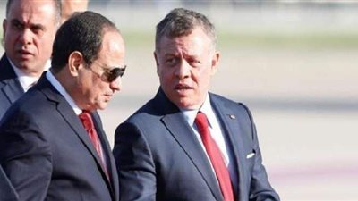 تفاصيل المباحثات المصرية الأردنية.. أبرزها القضية الفلسطينية وتوحيد الجهود العربية