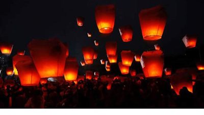 «مهرجان المصابيح».. إلغاء احتفال كبير في تايوان بسبب كورونا