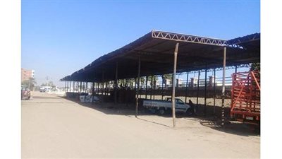 «كلف الدولة 480 ألف جنيه».. موقف دارالسلام بسوهاج «خرابة» | فيديو وصور