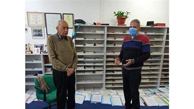 رائد زراعة الكلى «محمد غنيم» ضيف «حدوتة مصرية» على إذاعة الشرق الأوسط