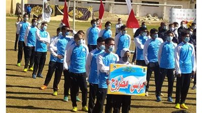 فريق مطروح لـ«الصم وضعاف السمع» يشارك فى بطولة الجمهورية بالمنيا