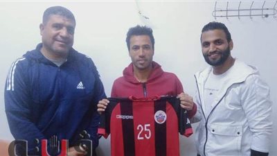 ثاني صفقات الميركاتو الشتوي.. «قمحة» ينضم لبني سويف فى صفقة انتقال حر