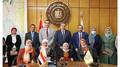 سعفان للحاصلين على ماجستير إدارة الأعمال: أنتم ثروة للقوى العاملة