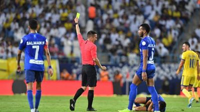 تعرف على ترتيب الدوري السعودي.. وموقف فريق أحمد حجازي