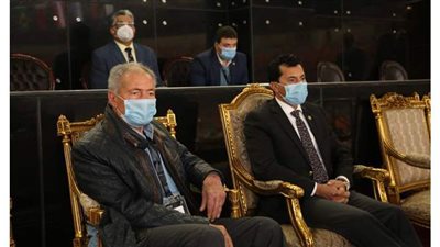 كأس العالم لليد.. وزير الرياضة يتوجه للإسكندرية لحضور مباريات المجموعة الثالثة