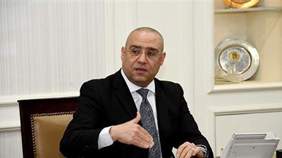 نص خطاب وزير الإسكان لـ