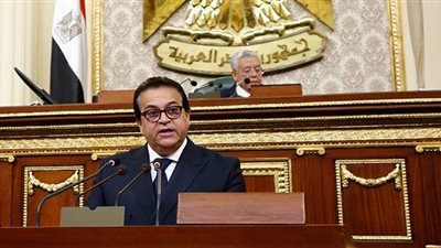 وزير التعليم العالي لحسام المندوه: تفعيل الضبطية القضائية ضد معاهد 