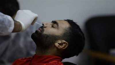 الأهلي يجري مسحة كورونا استعدادا لمواجهة المقاولون