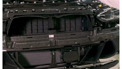 أنظمة التبريد توسع تصميم شبابيك سيارات بى إم دبليو | فيديو