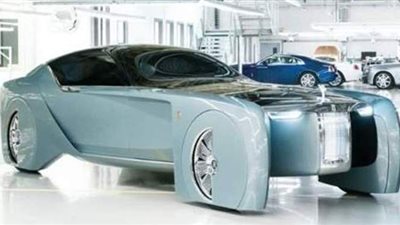 تفاصيل تصميم أول سيارة كهربائية تطرحها رولز رويس | صور