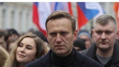 غدا.. محاكمة المعارض الروسي نافالني بتهمة 