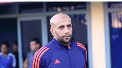 علاء عبد الغني: بيراميدز بعيد عن المنافسة.. مباراتنا أمام الأهلي صعبة