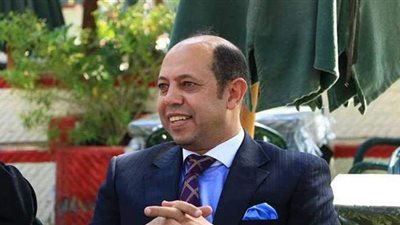 أحمد سليمان يعلن اعتزامه الترشح لرئاسة اتحاد الكرة