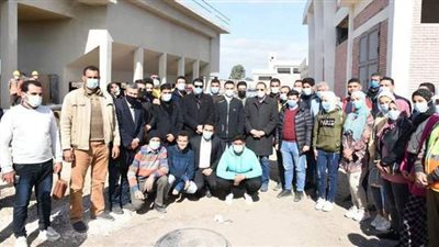 محافظ الشرقية: إقامة 93 مشروعا للصرف الصحي بتكلفة 12 مليار جنيه