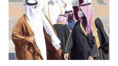 خطوة جديدة فى المصالحة مع قطر.. عودة 