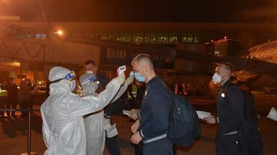 الصحة تجري 1655 تحليل pcr لفرق بطولة كأس العالم لكرة اليد