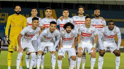 حوار تونسي بين “فرجاني ويكن” قبل لقاء الزمالك والجونة