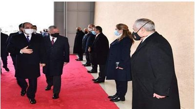 تفاصيل زيارة الرئيس السيسي للأردن | فيديو