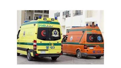 مصمم جرافيك يحاول الانتحار بالقفز من أعلى عقار بالمنصورة