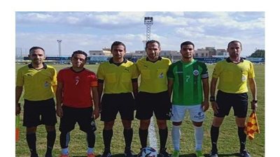 بني سويف يودع كأس مصر على أيدي التليفونات