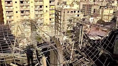 حملة مكبرة لإزالة الأدوار الشاهقة فى الإسكندرية