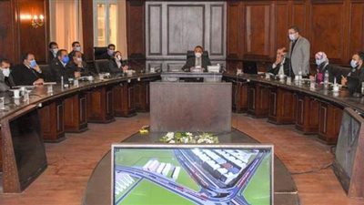 الشريف: أحلام أهالي الإسكندرية بمترو أبو قير أصبحت حقيقة