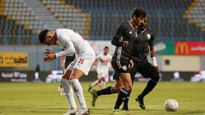 75 دقيقة.. الزمالك يحافظ على تقدمه ومصطفى محمد يشارك لأول مرة بعد غياب 4 مباريات