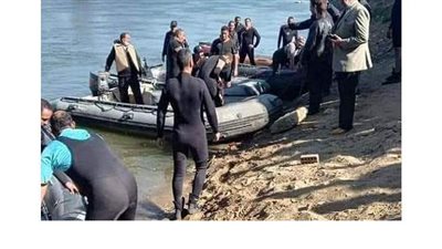 تفاصيل 288 ساعة من البحث عن جثة غريق ترعة الإسماعيلية | صور